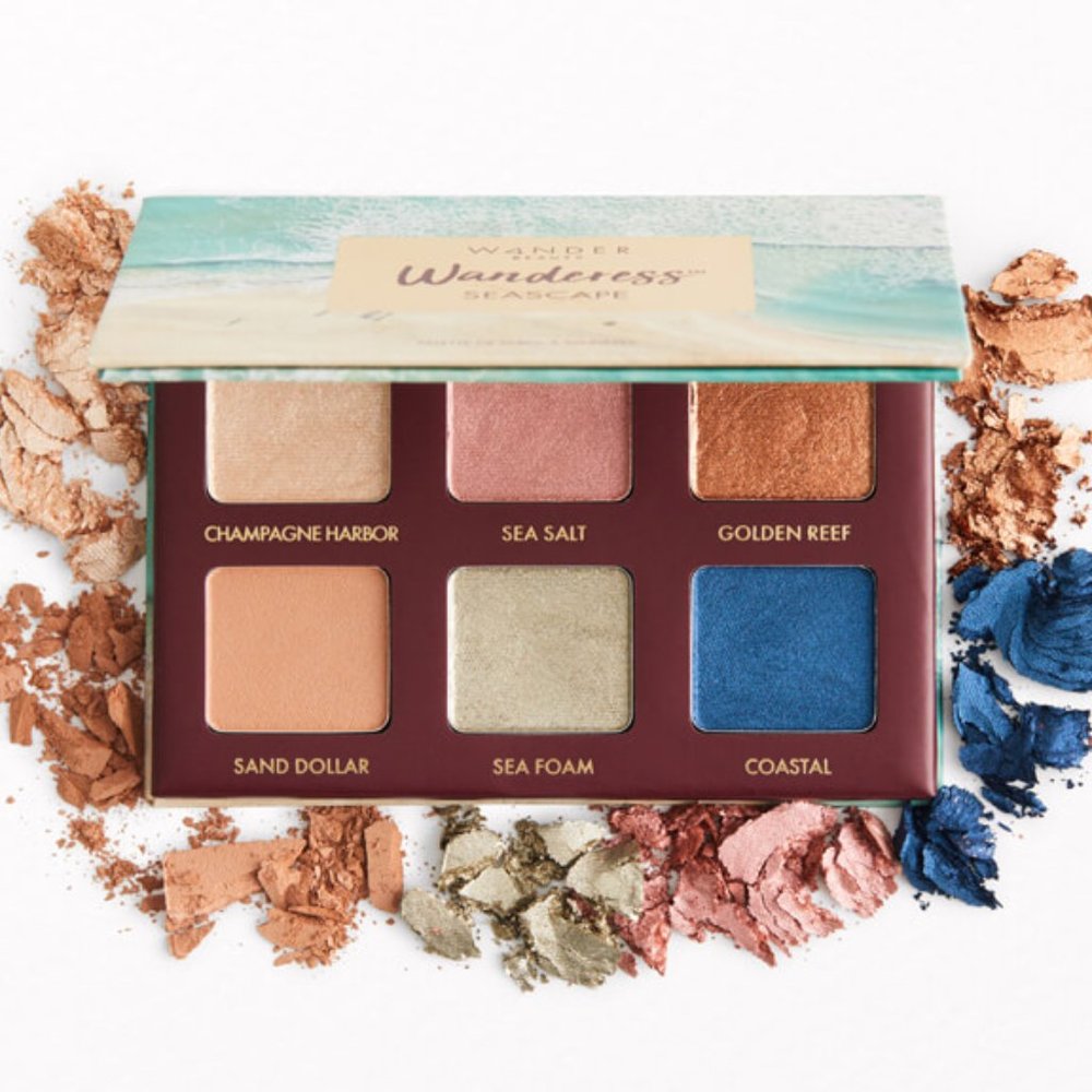 Wander Beauty Wanderess Seascape Eyeshadow